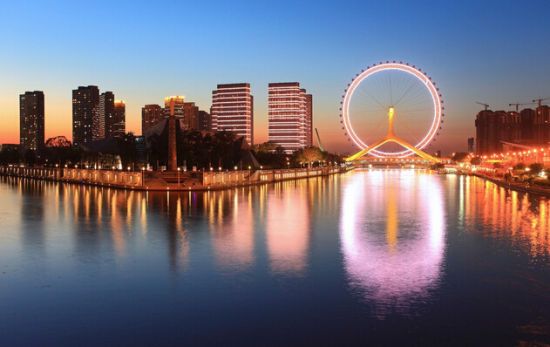 天津，历史与现代交织的活力之都