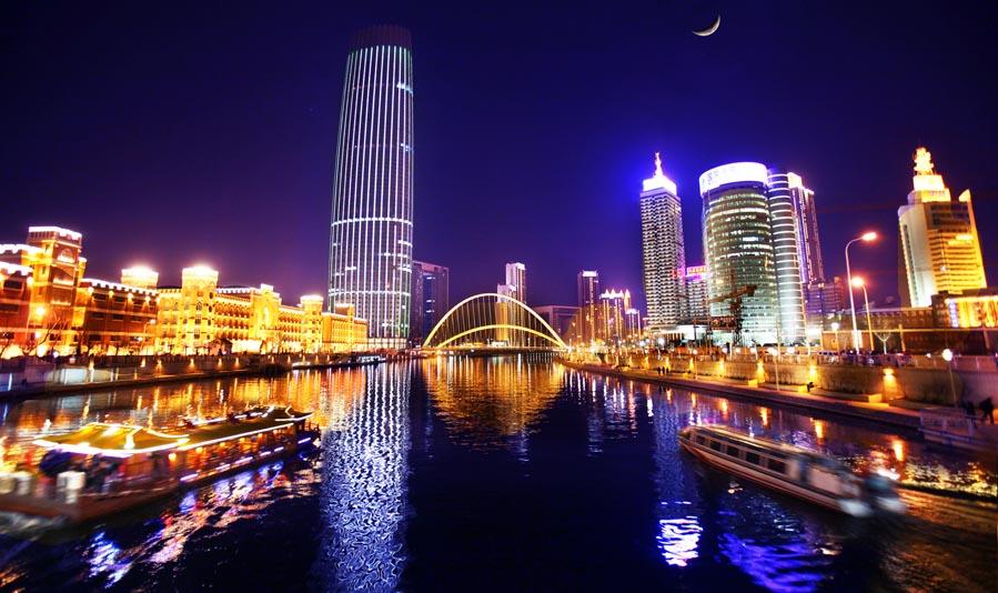 天津，千年古都蝶变现代都市，魅力绽放新篇章