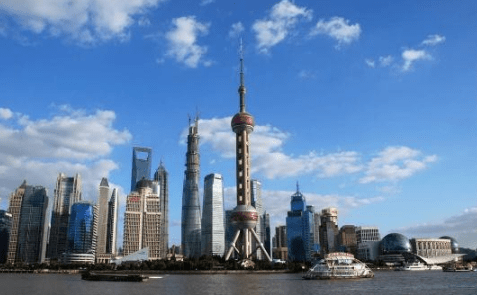 上海，多元文化与经济发展探析