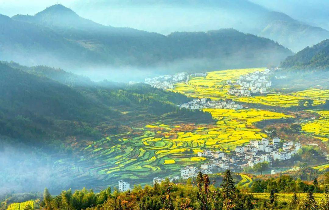 江西之旅,寻自然之美,远离喧嚣的宁静之地