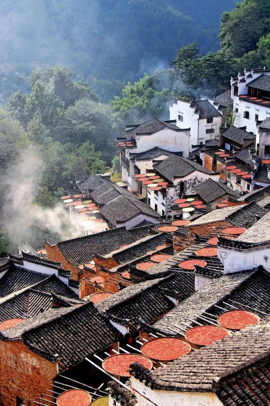 江西之旅,寻自然之美,远离喧嚣的宁静之地